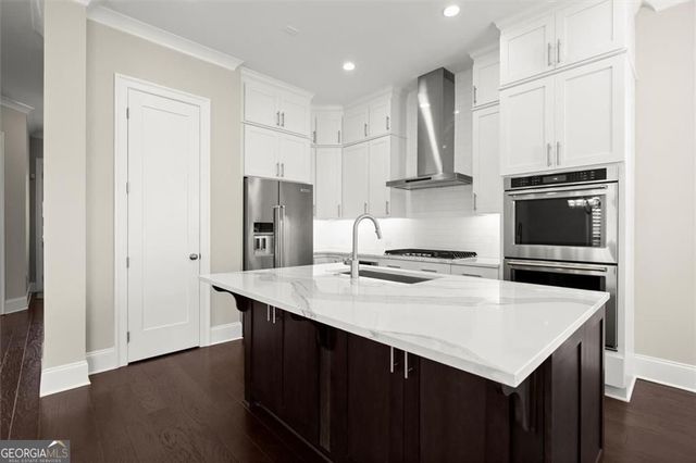 293 Thompson Street, Alpharetta, GA 30009