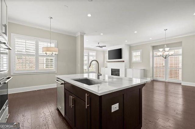 293 Thompson Street, Alpharetta, GA 30009