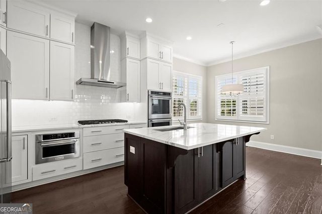 293 Thompson Street, Alpharetta, GA 30009