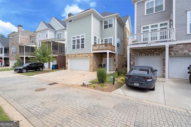 293 Thompson Street, Alpharetta, GA 30009