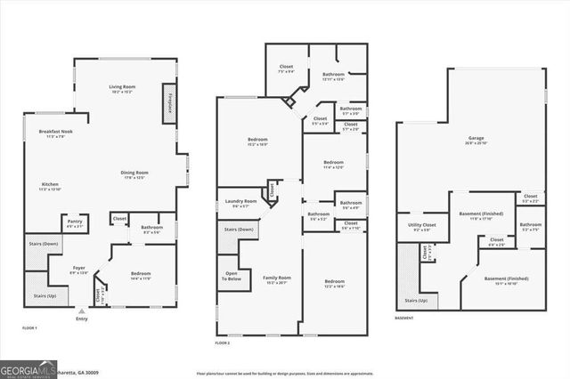 293 Thompson Street, Alpharetta, GA 30009