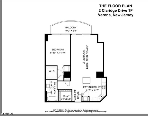 2 Claridge Dr 1FW, Verona Twp., NJ 07044