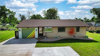 1219 S 5th Street, Rogers, AR 72756