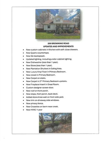 209 Browning Road, Waynesville, NC 28786