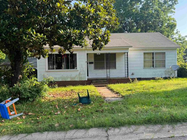 1504 North Dudney Street, Magnolia, AR 71753