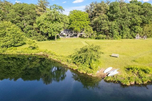 308 Musterfield Road, Concord, MA 01742