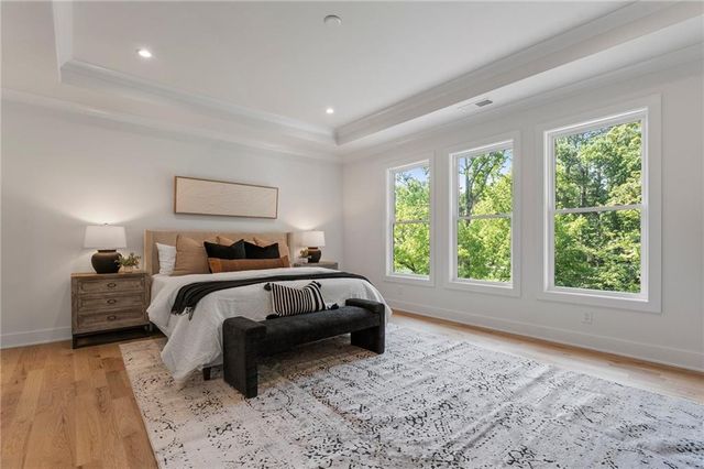 3047 Bunker Hill Circle, Marietta, GA 30062