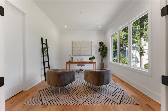 3047 Bunker Hill Circle, Marietta, GA 30062