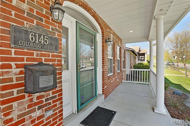 6145 Colorado Avenue, St Louis, MO 63111