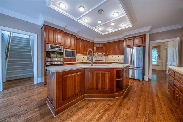 4210 Brambletye Drive, Greensboro, NC 27407