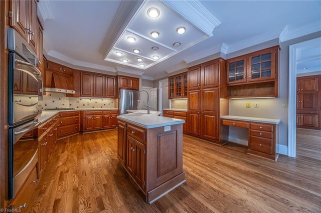 4210 Brambletye Drive, Greensboro, NC 27407