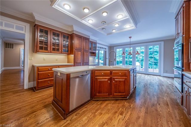4210 Brambletye Drive, Greensboro, NC 27407