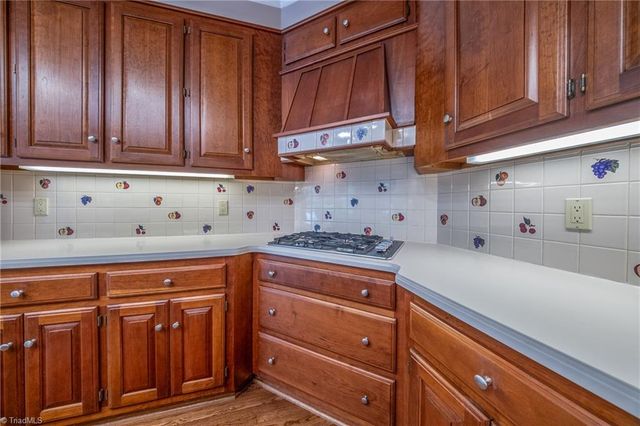 4210 Brambletye Drive, Greensboro, NC 27407