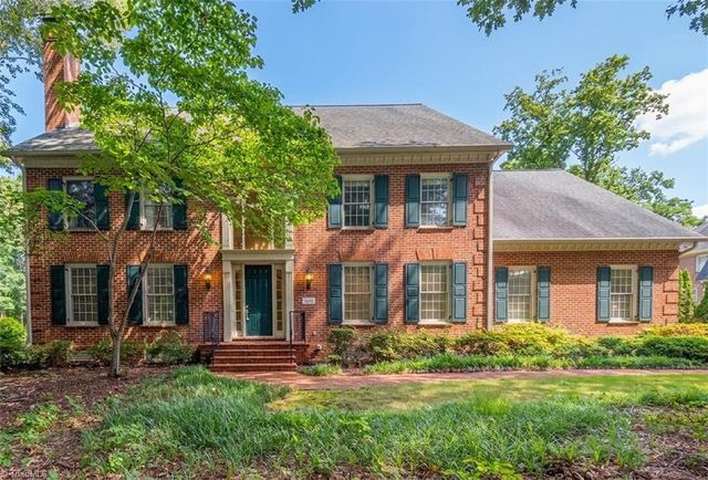 4210 Brambletye Drive, Greensboro, NC 27407