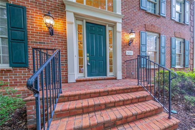 4210 Brambletye Drive, Greensboro, NC 27407