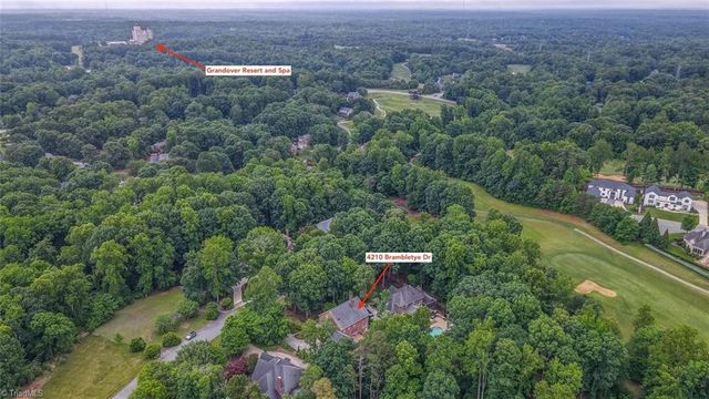 4210 Brambletye Drive, Greensboro, NC 27407