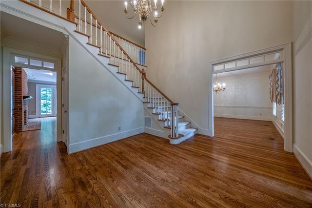 4210 Brambletye Drive, Greensboro, NC 27407