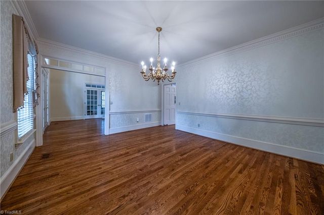 4210 Brambletye Drive, Greensboro, NC 27407