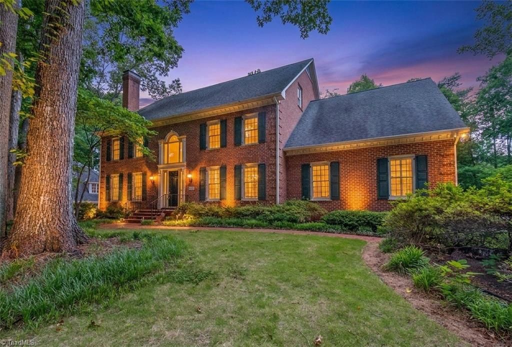 4210 Brambletye Drive, Greensboro, NC 27407