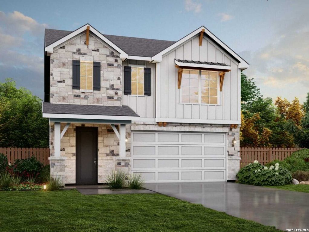 5738 Lakeview Point, San Antonio, TX 78244
