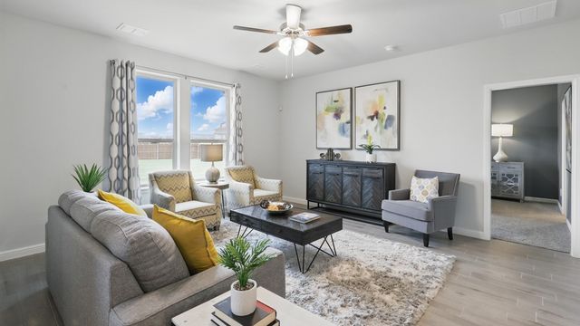 1940 PREAKNESS Drive, Granbury, TX 76049
