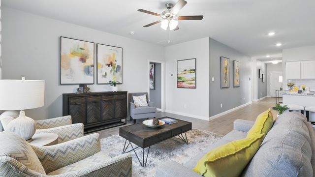 1940 PREAKNESS Drive, Granbury, TX 76049