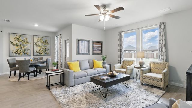 1940 PREAKNESS Drive, Granbury, TX 76049