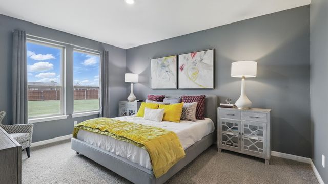 1940 PREAKNESS Drive, Granbury, TX 76049
