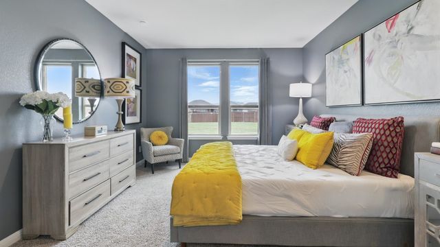 1940 PREAKNESS Drive, Granbury, TX 76049