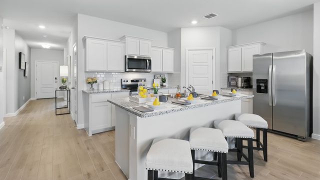1940 PREAKNESS Drive, Granbury, TX 76049