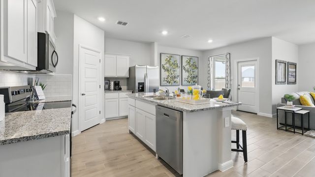 1940 PREAKNESS Drive, Granbury, TX 76049