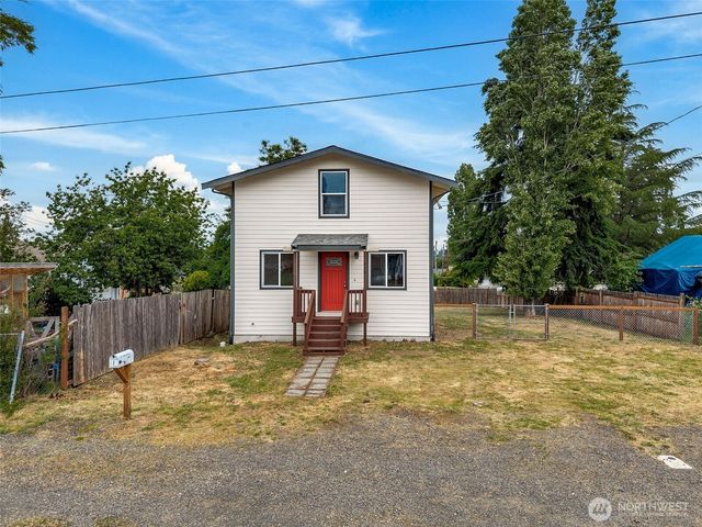 418 Dearborn Avenue, Shelton, WA 98584