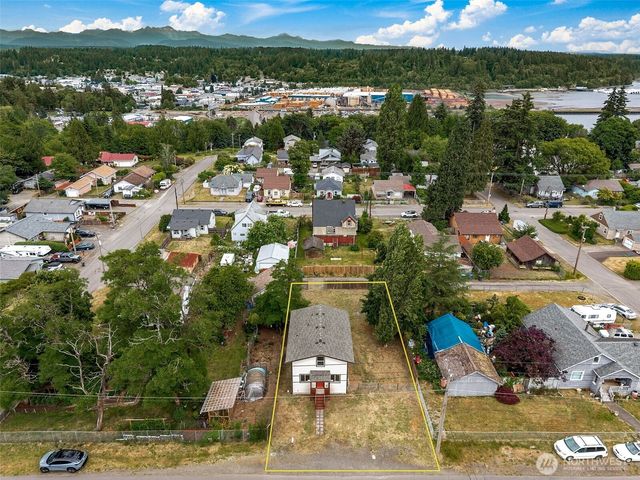 418 Dearborn Avenue, Shelton, WA 98584