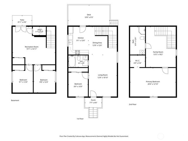 418 Dearborn Avenue, Shelton, WA 98584