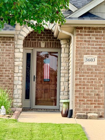 3603 CHESTNUT DR, Columbia, MO 65202