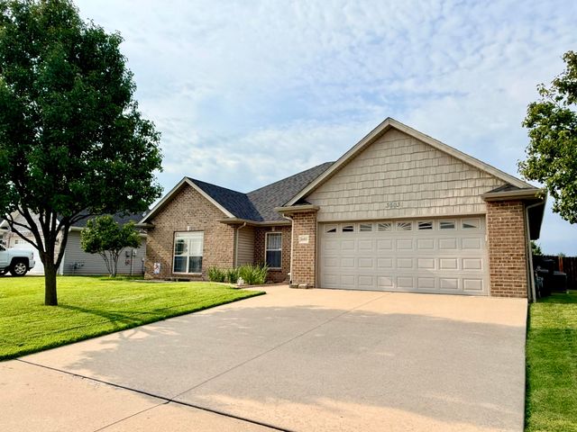 3603 CHESTNUT DR, Columbia, MO 65202