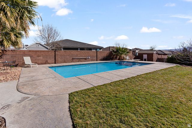 2345 S 1950 E, St. George, UT 84790