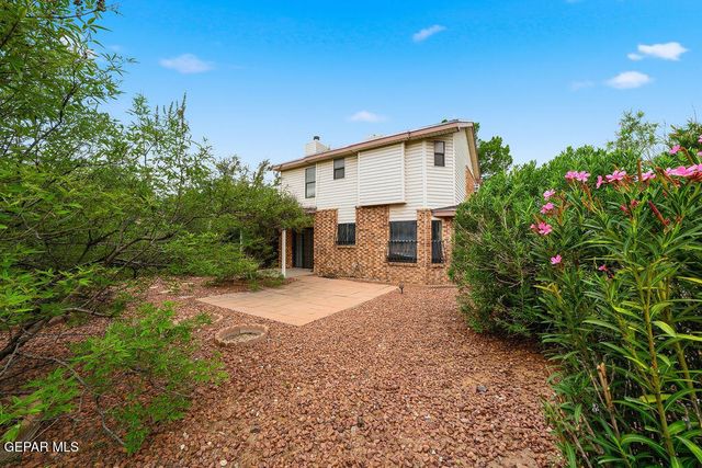 848 CLOUDBURST Drive, El Paso, TX 79912