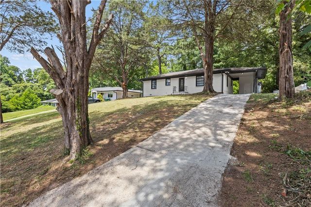 1673 Flintwood Drive SE, Atlanta, GA 30316