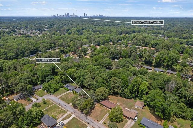 1673 Flintwood Drive SE, Atlanta, GA 30316