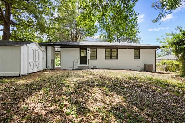 1673 Flintwood Drive SE, Atlanta, GA 30316