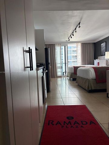 19201 Collins Avenue 820, Sunny Isles Beach, FL 33160