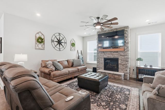 534 Red Barn Way, Mount Juliet, TN 37122