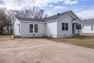 719 W Evergreen Street, Durant, OK 74701