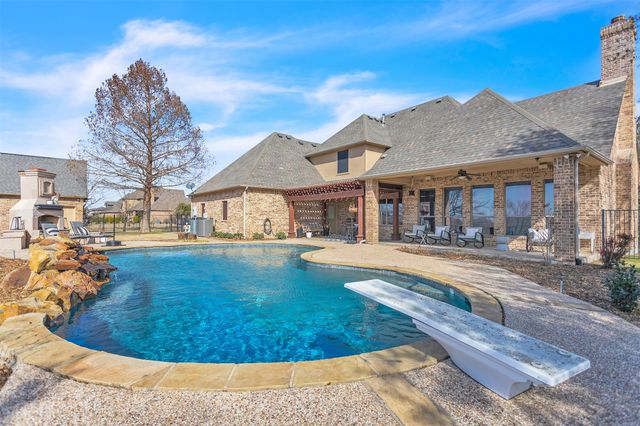 13099 Clearview Drive, Forney, TX 75126