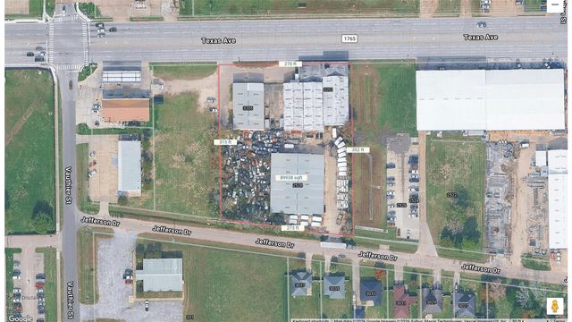 3201 Texas Avenue, La Marque, TX 77568