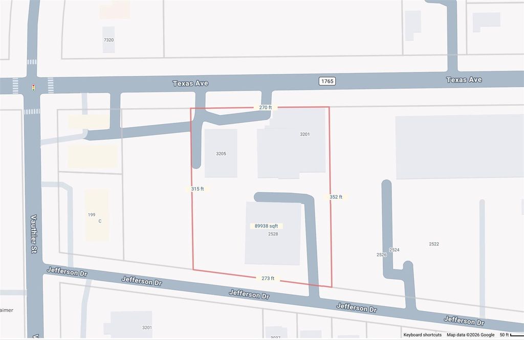 3201 Texas Avenue, La Marque, TX 77568