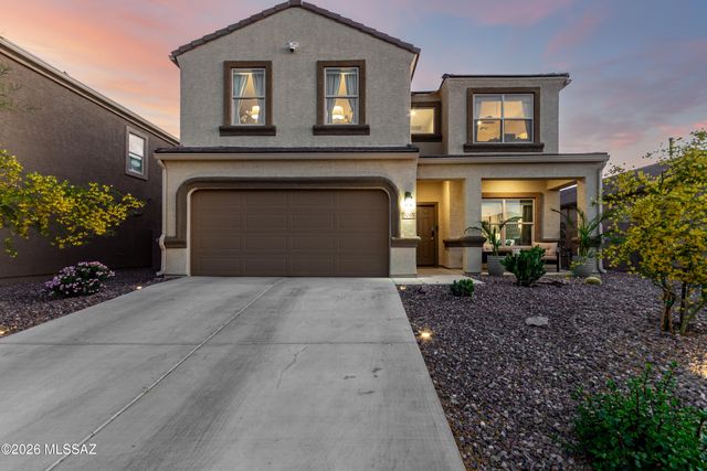 9265 W Tenaza Lane, Marana, AZ 85653