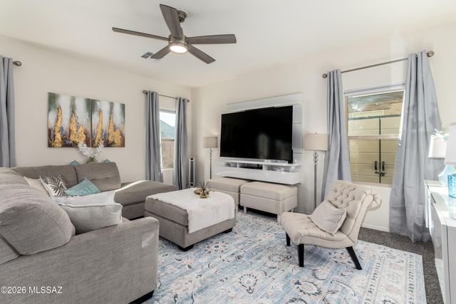 9265 W Tenaza Lane, Marana, AZ 85653