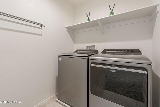 9265 W Tenaza Lane, Marana, AZ 85653